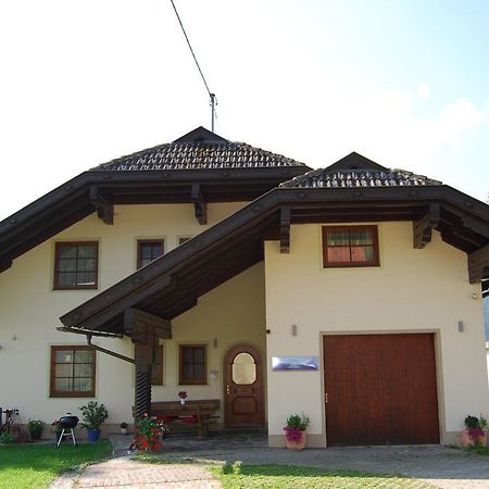 Appartement Zweikofelblick Jenig Exterior foto