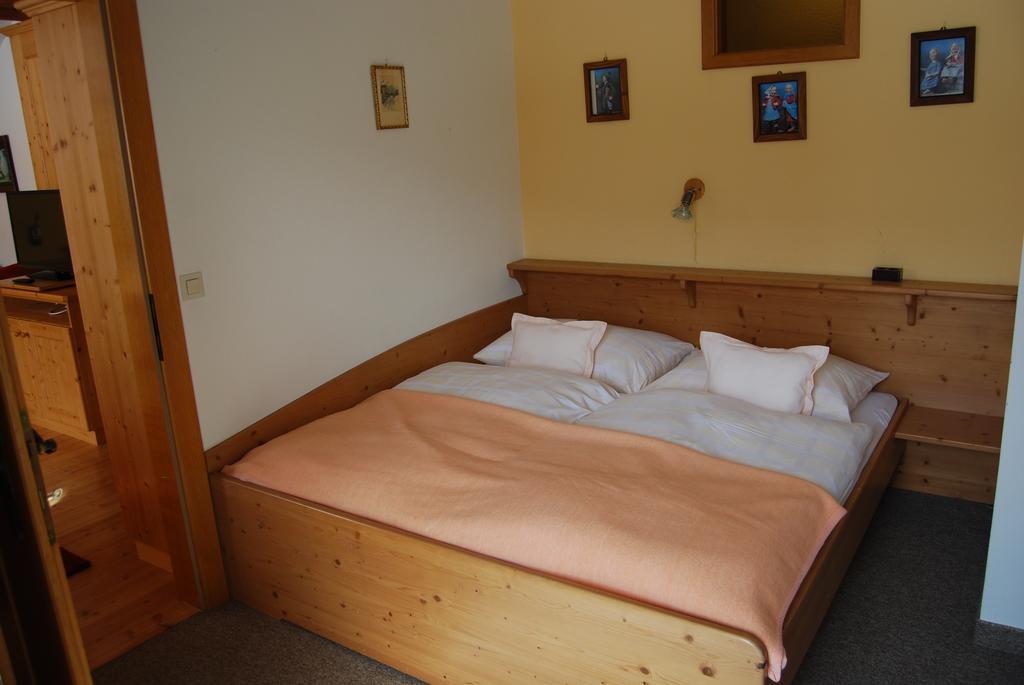 Appartement Zweikofelblick Jenig Exterior foto