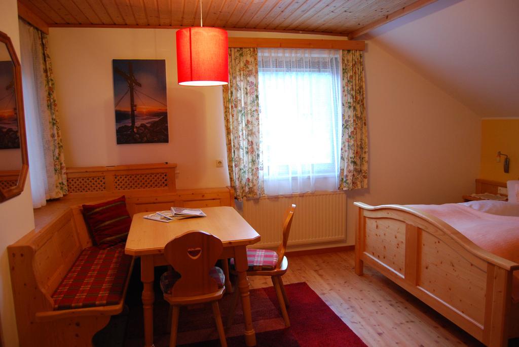 Appartement Zweikofelblick Jenig Exterior foto