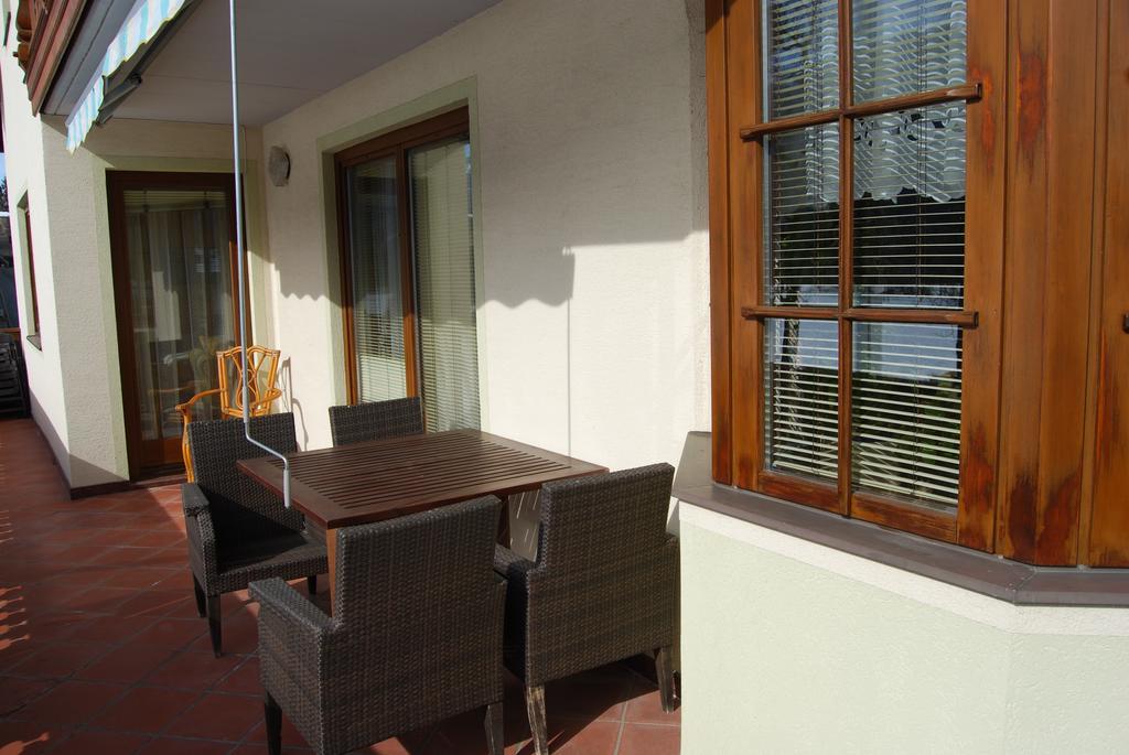 Appartement Zweikofelblick Jenig Exterior foto